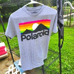 Small Polaroid tee